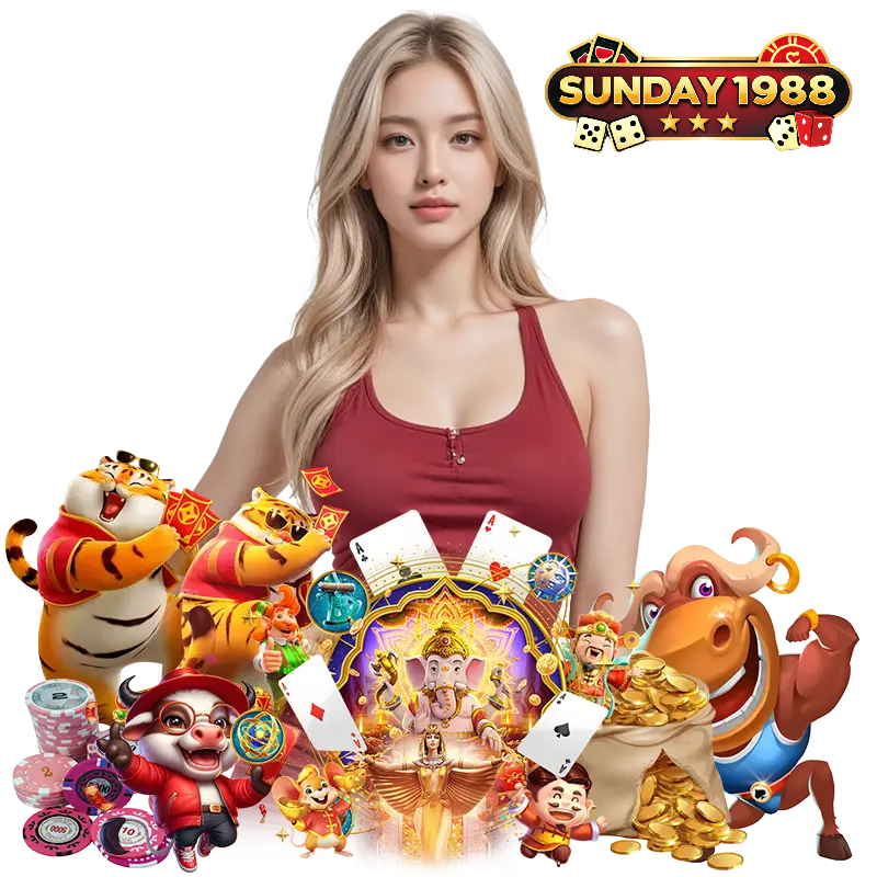 SUNDAY1988 ไม่ผ่านเอเยนต์